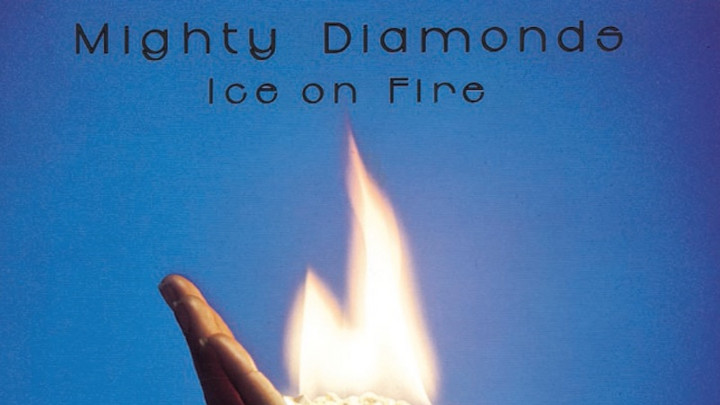 Mighty Diamonds - Ice On Fire (Full Album) [7/1/1977]