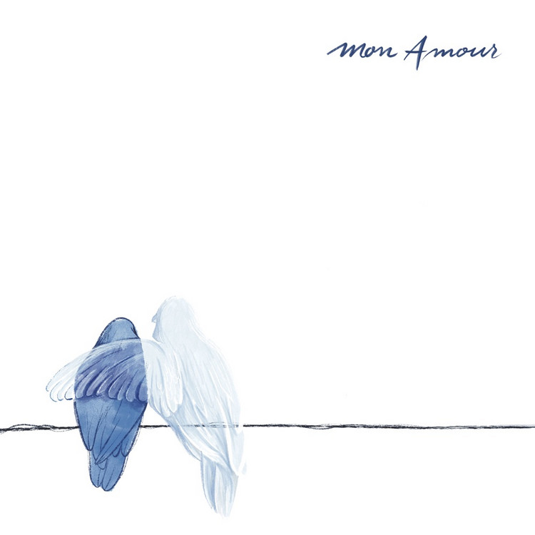 Naâman - Mon Amour