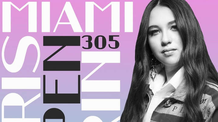 Paris Aspen Arin feat. Jo Mersa Marley - Miami 305 [5/19/2019]