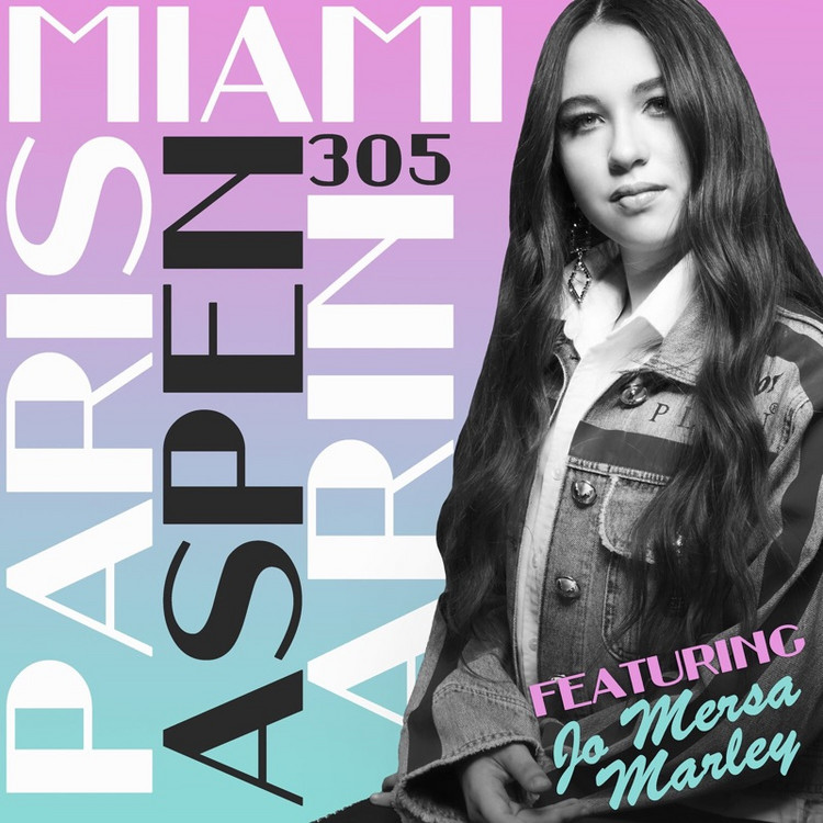 Paris Aspen Arin feat. Jo Mersa Marley - Miami 305