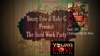 Hard Work 2014 (Trailer)