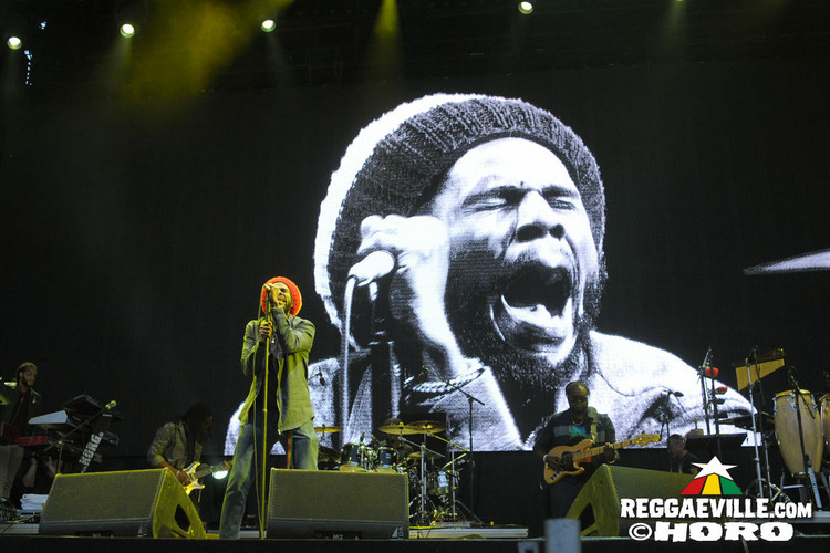 Chronixx & Inner Circle