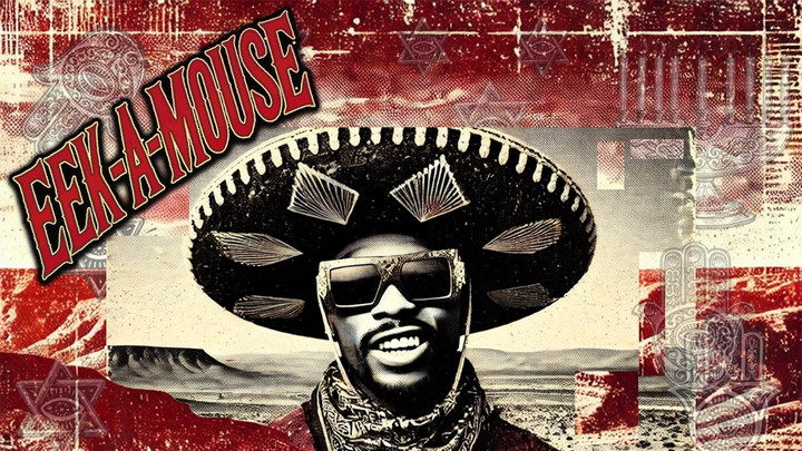 Eek-A-Mouse - Israelites [4/24/2025]