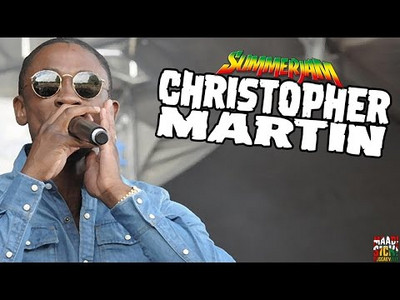 Christopher Martin - Paper Loving @ SummerJam 2016