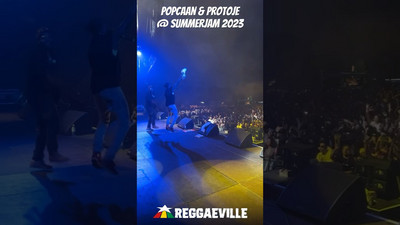 Popcaan & Protoje @ SummerJam 2023