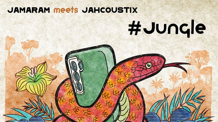 Jamaram meets Jahcoustix - #jungle [9/29/2023]
