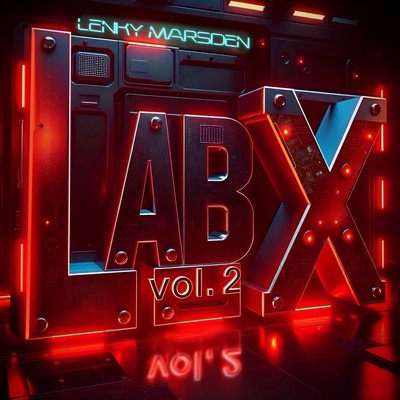 Lenky Marsden - Lab X Vol. 2 EP