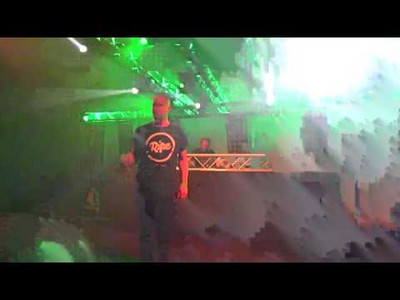 Supersonic plays Super Cat Dubplate @ Regałowisko Festival 2015