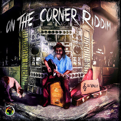 Various Artists - On The Corner Riddim