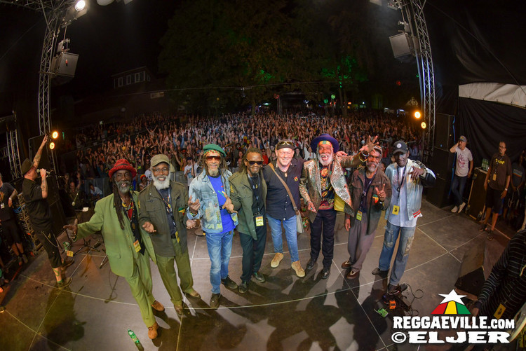 Rockers Soundtrack - Live Show