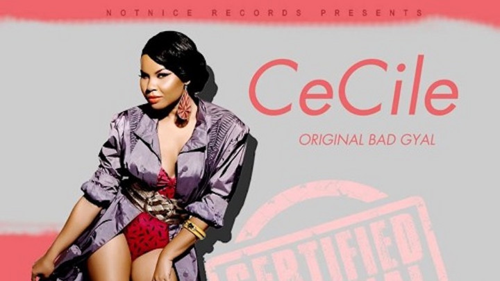 Ce'Cile - Original Badgyal [10/26/2016]