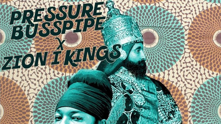 Pressure Busspipe - Never Left (Zion I Kings Remix) [10/30/2020]