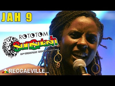 Jah9 & Dubtonic Kru - New Name @ Rototom Sunsplash 2014