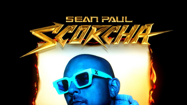 Sean Paul - Scorcha (Full Album) [5/27/2022]