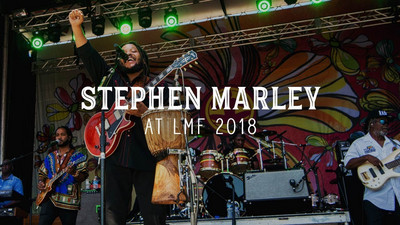 Stephen Marley @ Levitate Music & Arts Festival 2018 (Full Show)