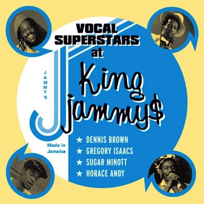 Various Artists - Vocal Superstars at King Jammy`s