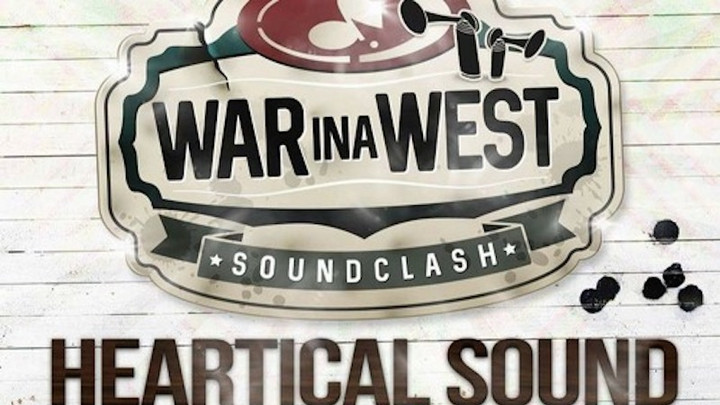 War Ina West Soundclash 2018 - Warmup [1/6/2018]