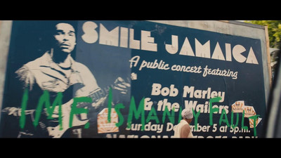 Barrington Levy @ Uprising Festival 2023