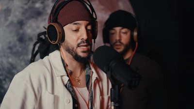 Mellow Mood & Little Lion Sound - Pree We