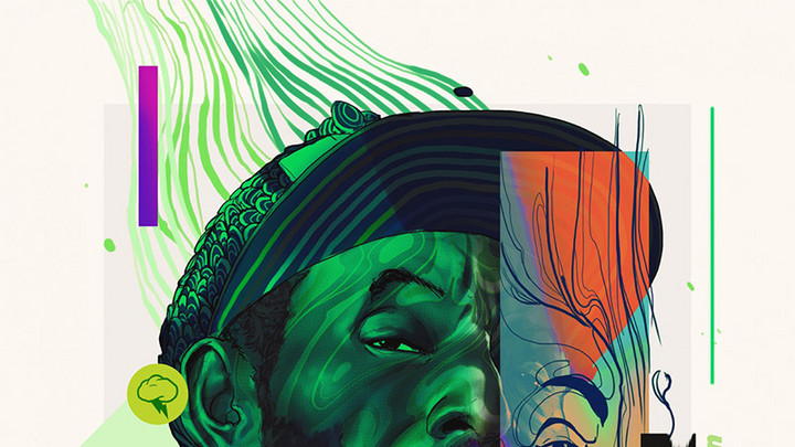 Green Lion Crew x Lee Scratch Perry x Yaadcore - Green Brain [9/17/2021]