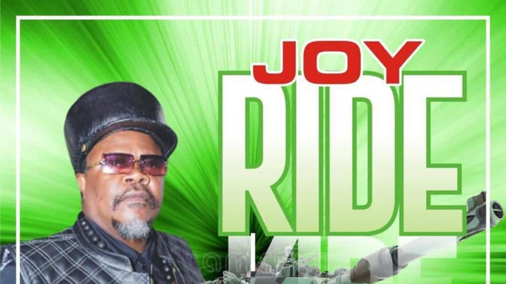 Luciano - Joy Ride [11/24/2023]