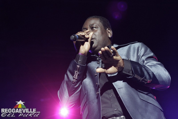 L.U.S.T @ Jamaica Jazz & Blues 2013