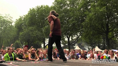 Ganjaman @ Ruhr Reggae Summer