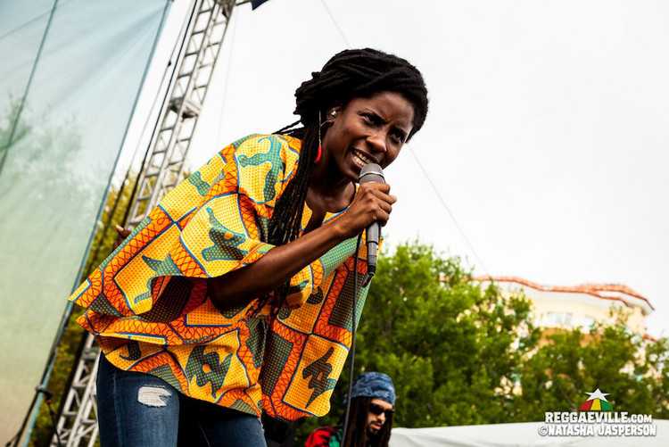 Jah9, Fortunate Youth, Bumpin’ Uglies, Shwayze