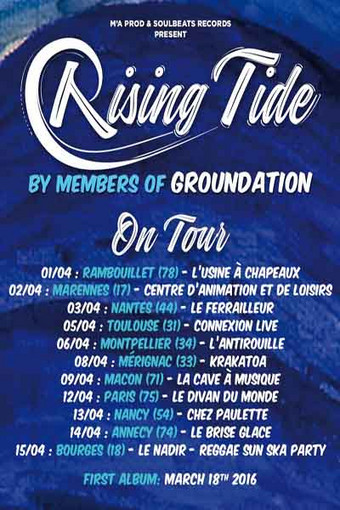 Rising Tide 4/15/2016