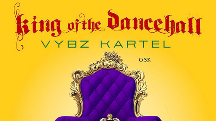 Vybz Kartel - King Of The Dancehall (Full Album) [6/12/2016]