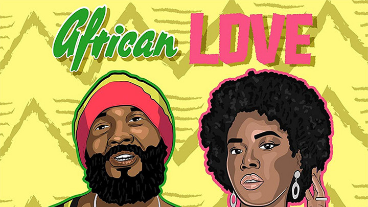 Warrior King & MzVee - African Love [4/9/2021]