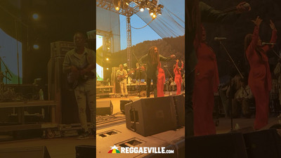 Julian Marley @ Reggae On The River 2025