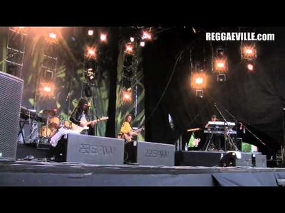 Jahcoustix & Yard Vibes Crew @ Ruhr Reggae Summer