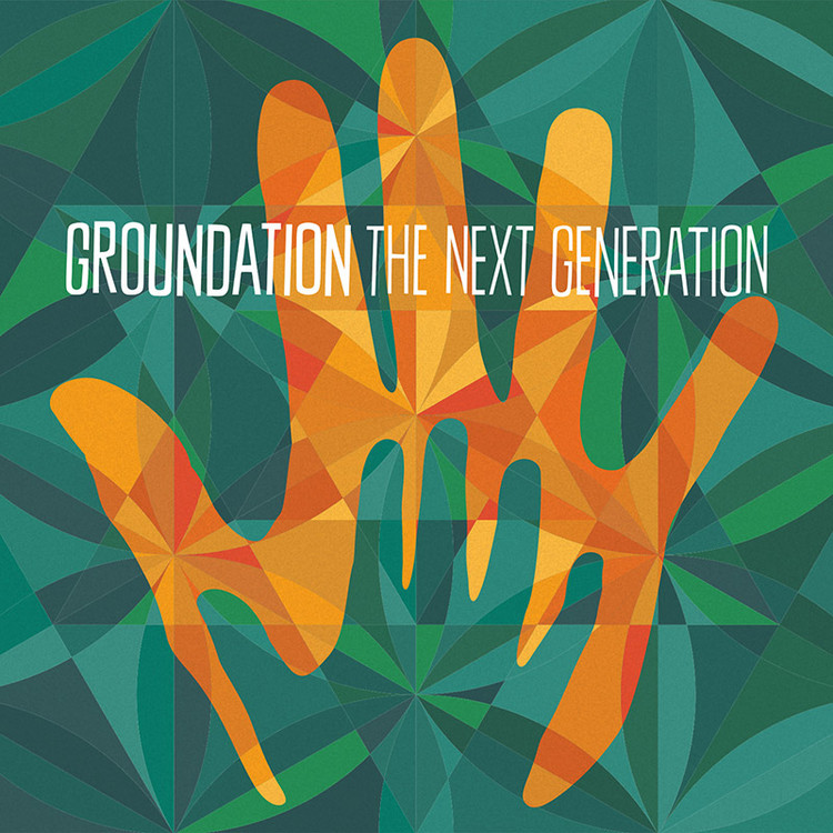 Groundation - The Next Generation (Full Album)
