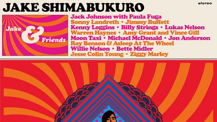 Jake Shimabukuro feat. Ziggy Marley - All You Need Is Love [11/12/2021]