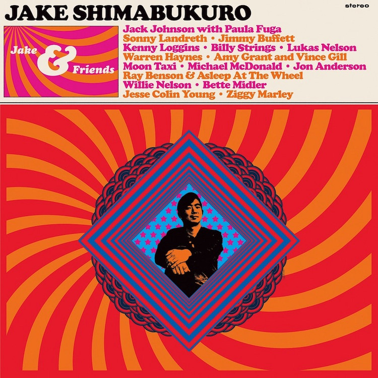 Jake Shimabukuro feat. Ziggy Marley - All You Need Is Love
