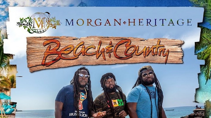 Morgan Heritage - Beach And Country [7/12/2019]