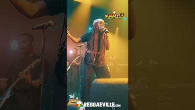 Tori Lattore in Amsterdam, The Netherlands @ Reggaeville Easter Special 2025