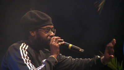 Tarrus Riley & Blak Soil Band @ Hill Vibes Reggae Festival 2018 (Full Show)