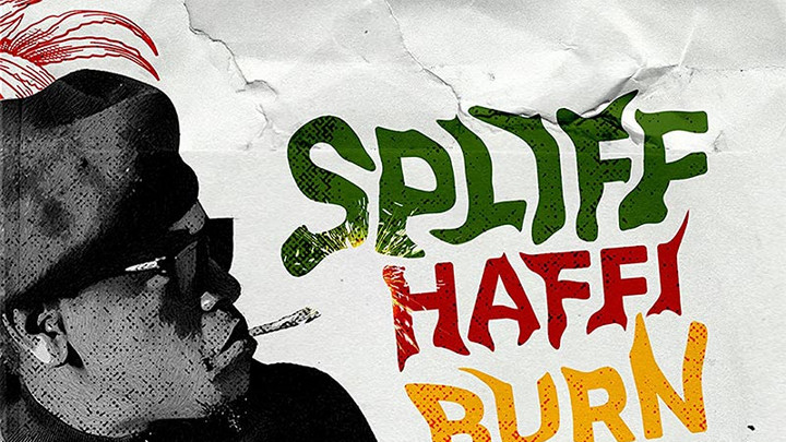 Black-Am-I - Spliff Haffi Burn [10/12/2021]