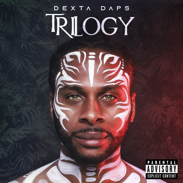 Dexta Daps - Trilogy (Full Album)