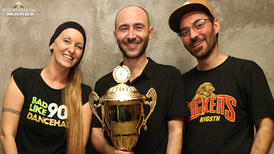 Euro Rumble Soundclash Dub fi Dub - Northern Lights vs. Splendid Sound