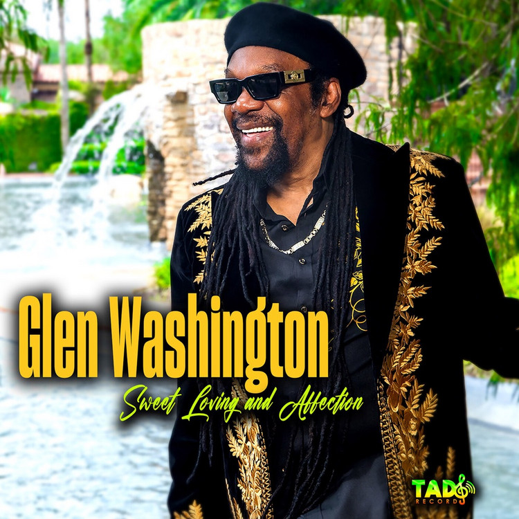 Glen Washington - Sweet Loving and Affection