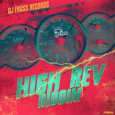 Various Artists - High Rev Riddim