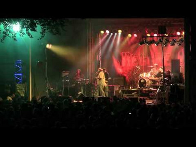 Pad Anthony @ ReggaeJam