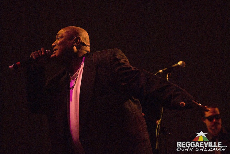 Little John @ Tribute To The Legends 2013