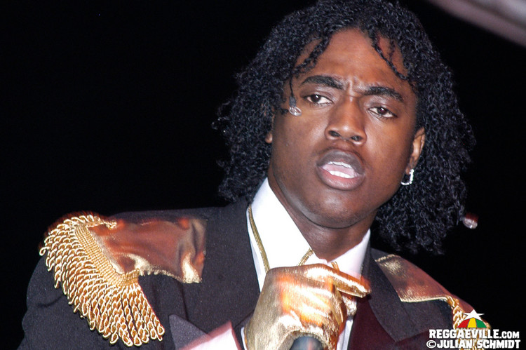 Kip Rich, Frankie Paul, Predator, Ward21, Wayne Marshall