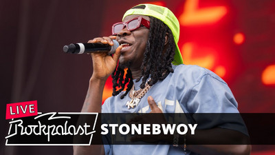 Stonebwoy @ SummerJam 2024 (Live Stream)