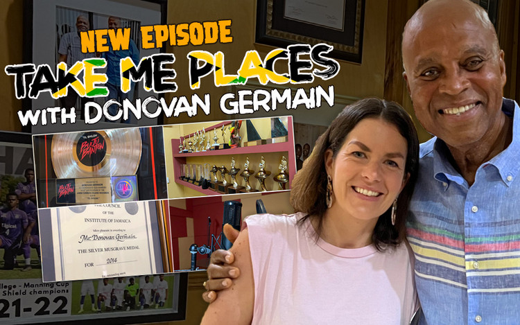 Donovan Germain @ Take Me Places #4