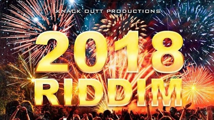 2018 Riddim (Megamix) [1/25/2018]